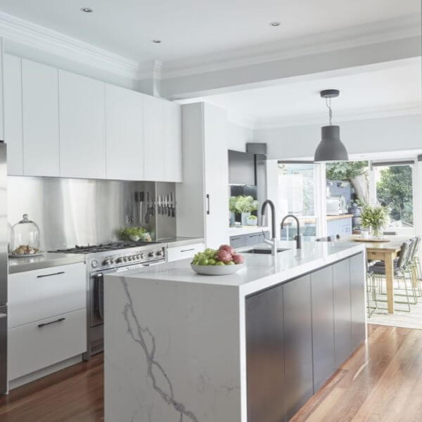 Beautifull kitchen renovation services completed in Castle Hill