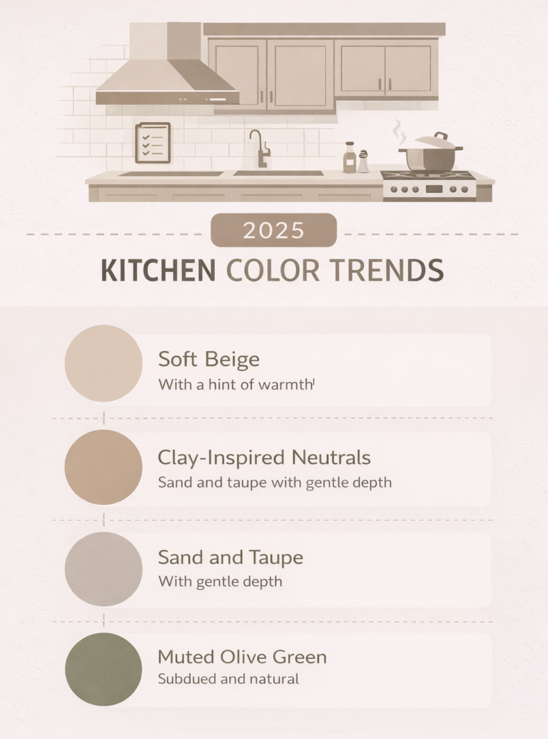 2025 Kitchen Renovation Trends Sydney