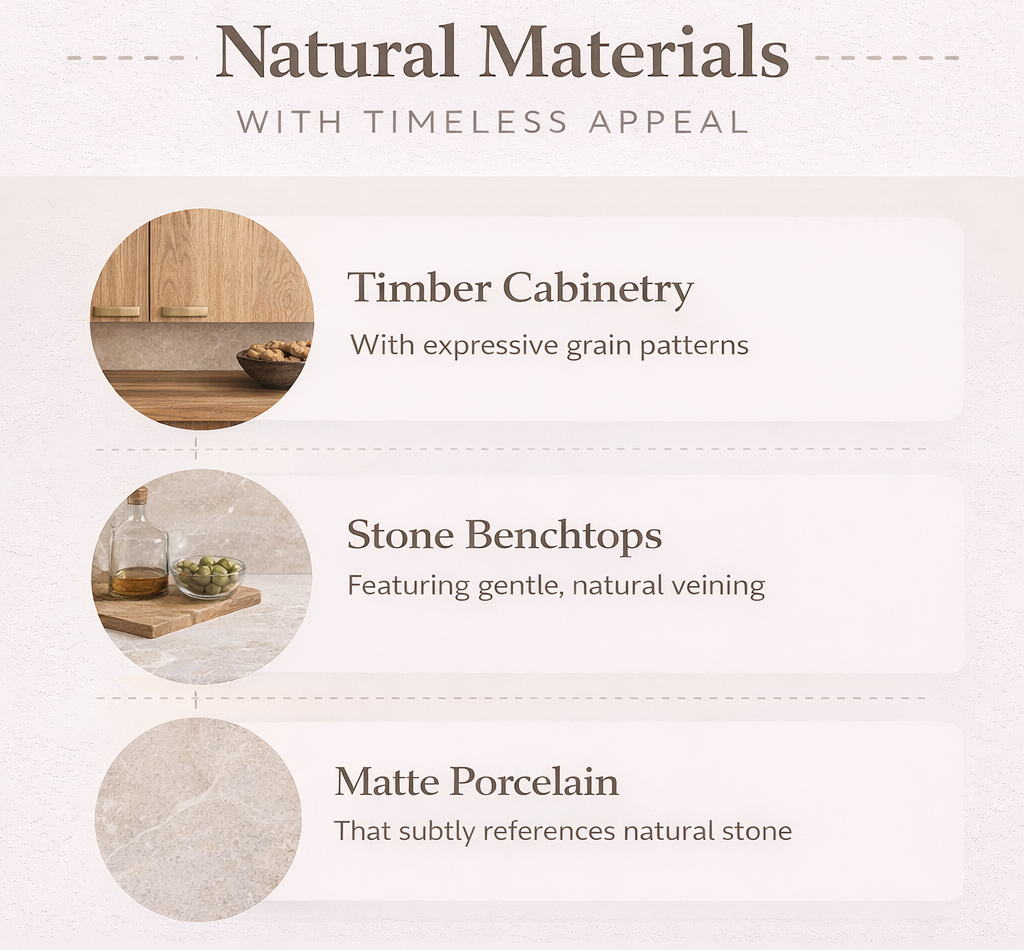 2025 Kitchen Renovation Trends Sydney