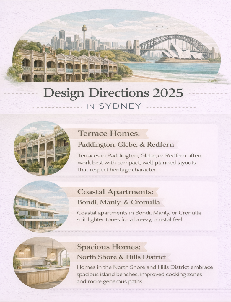 2025 Kitchen Renovation Trends Sydney