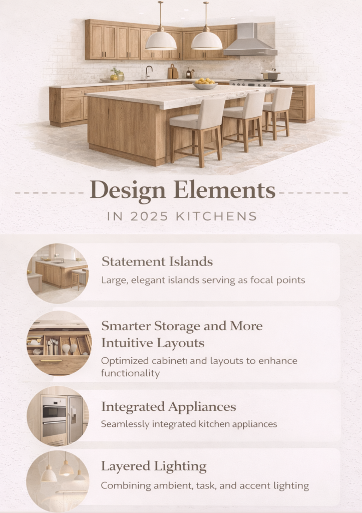 2025 Kitchen Renovation Trends Sydney