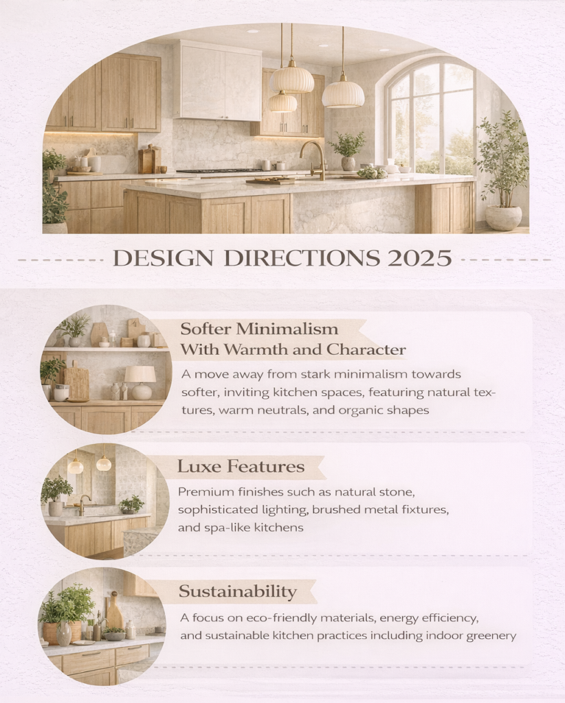 2025 Kitchen Renovation Trends Sydney