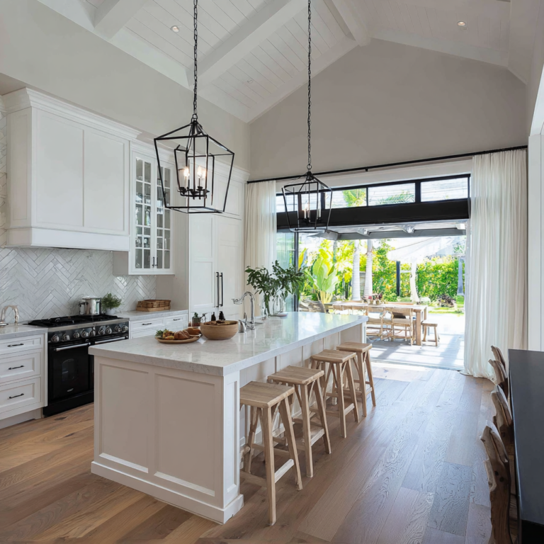 2025 Kitchen Renovation Trends Sydney