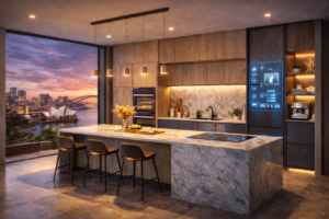 2025 Kitchen Renovation Trends Sydney