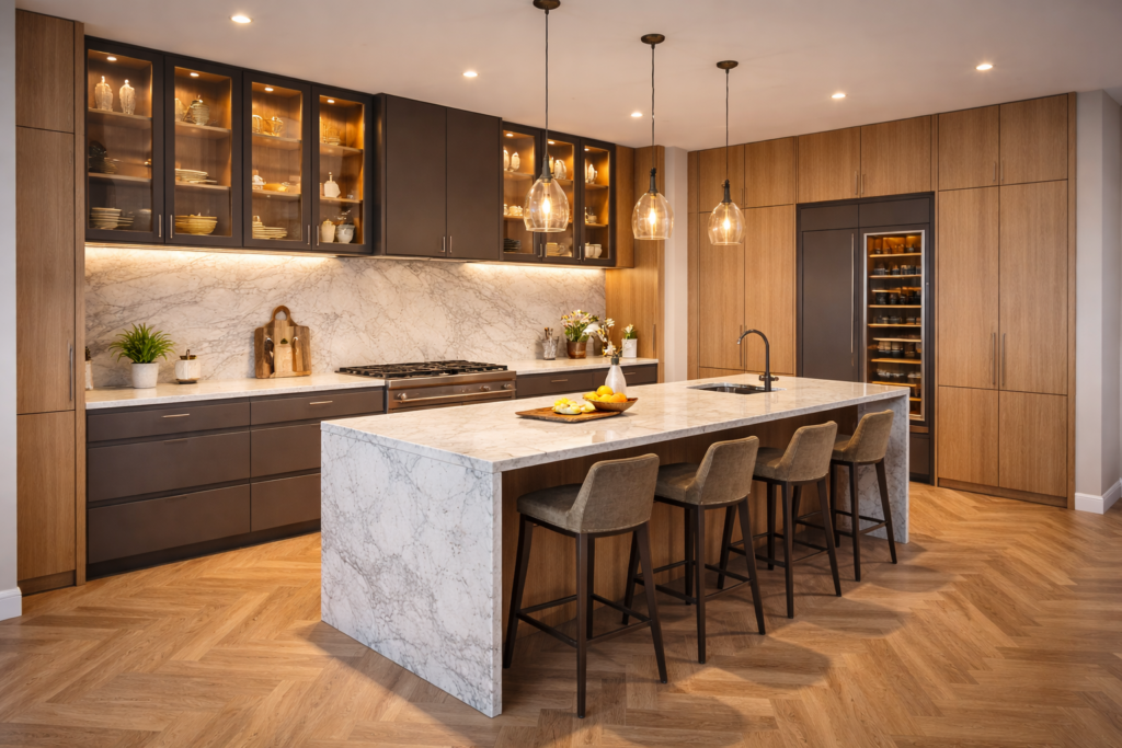 The Power of Custom Joinery: Why Sydney Homeowners Are Investing in Tailor-made Kitchens 1 Kitchen Custom Joinery Sydney