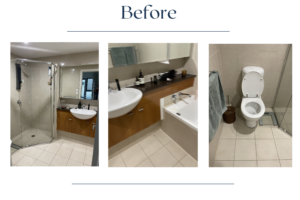 Modern Mosman Bathroom