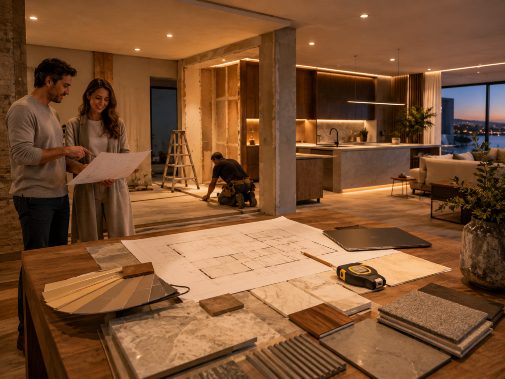 How to Plan a Home Renovation That Runs Smoothly 1 How to Plan a Home Renovation That Runs Smoothly