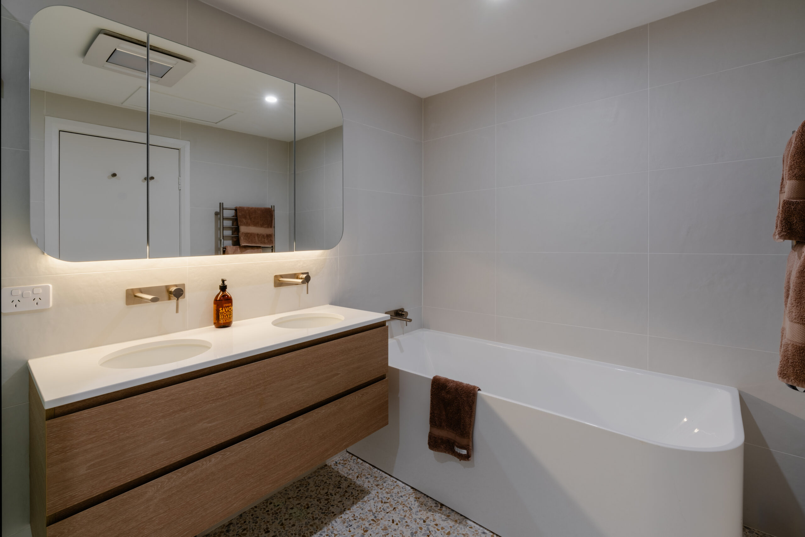 Modern Mosman Bathroom