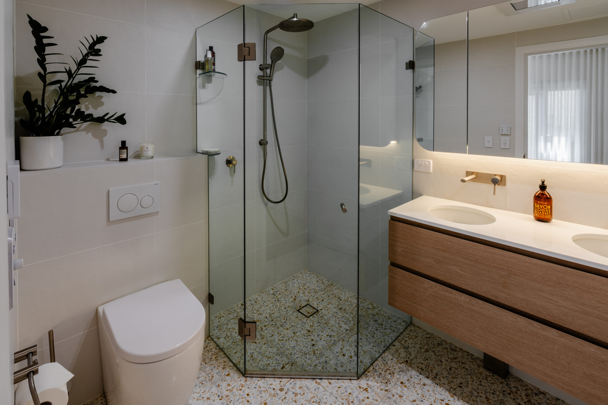 Modern Mosman Bathroom