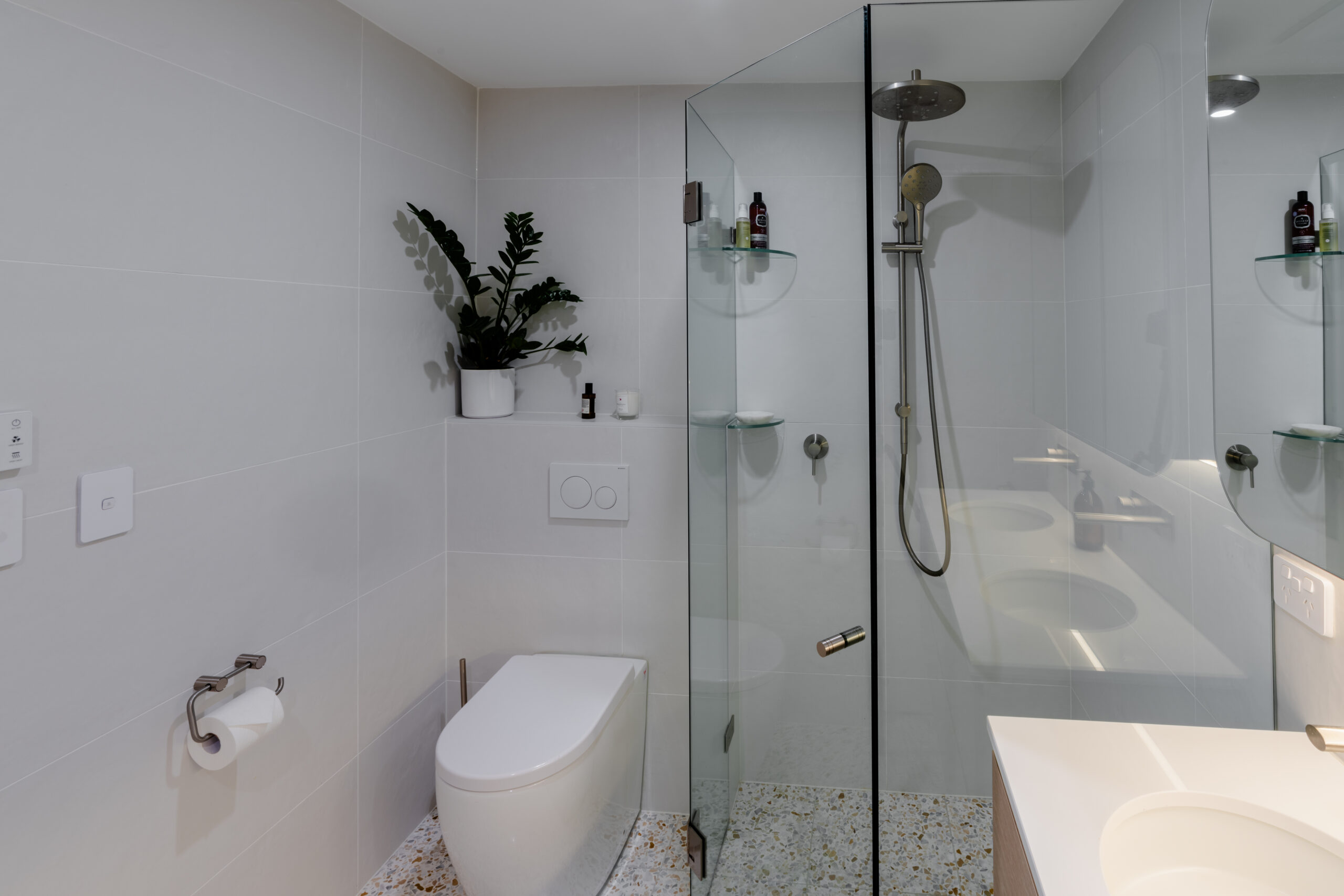 Modern Mosman Bathroom