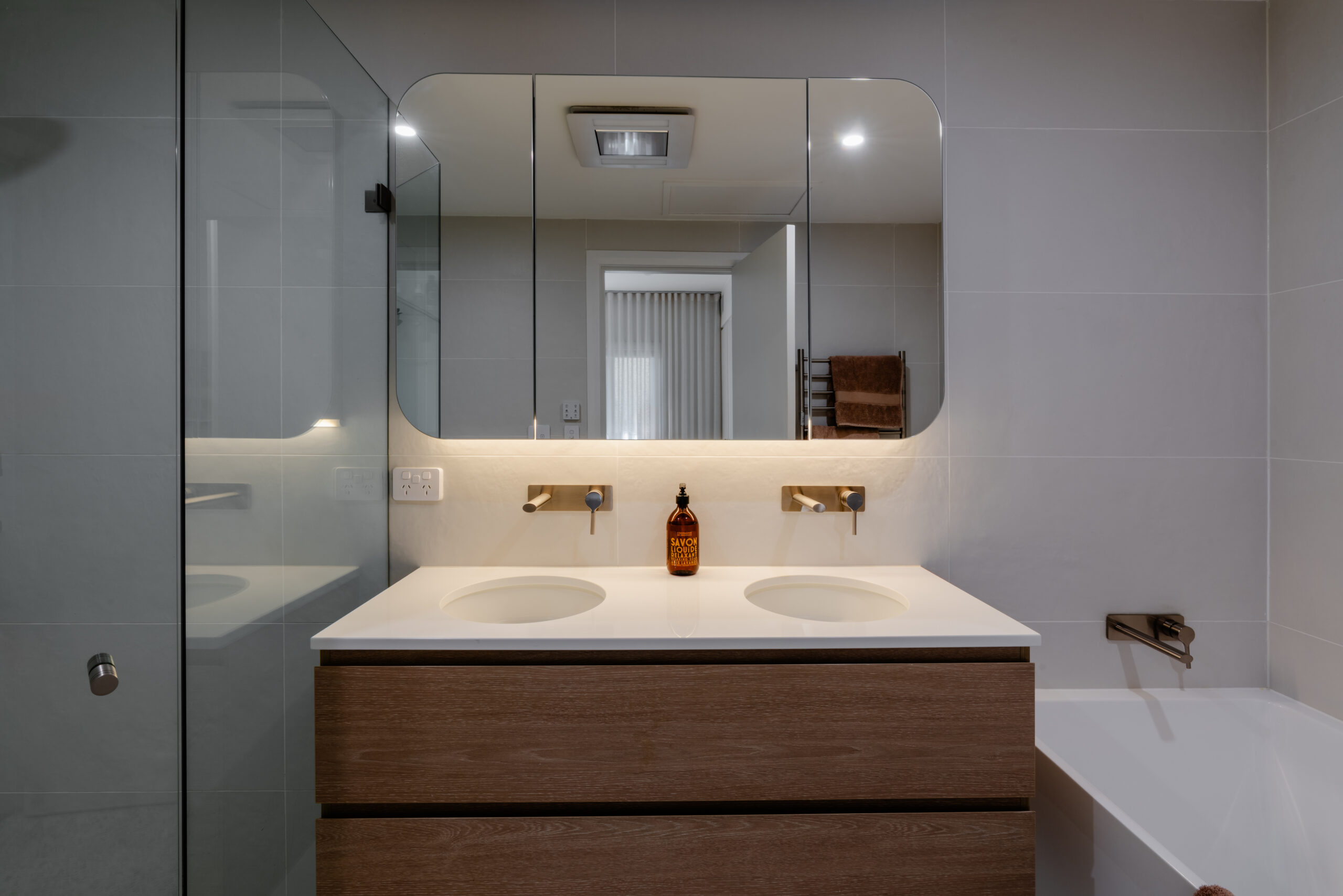 Modern Mosman Bathroom