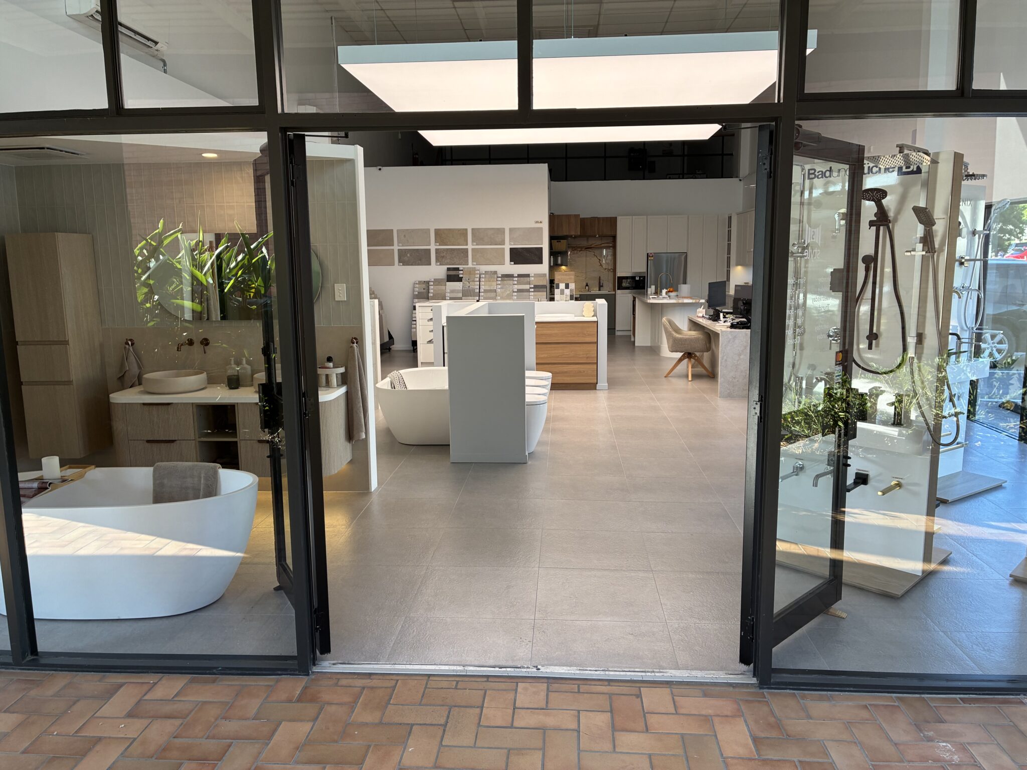 Showrooms
