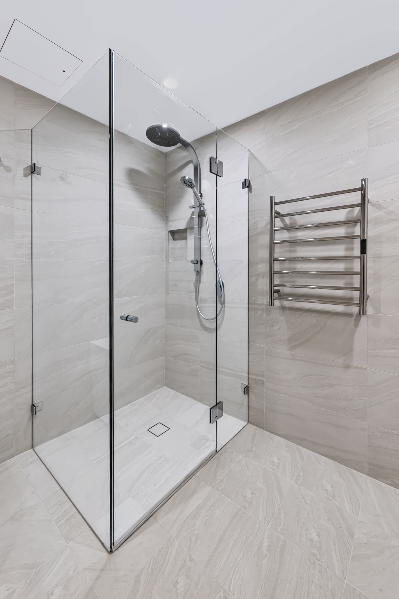 Modern Bathroom Castle Hill