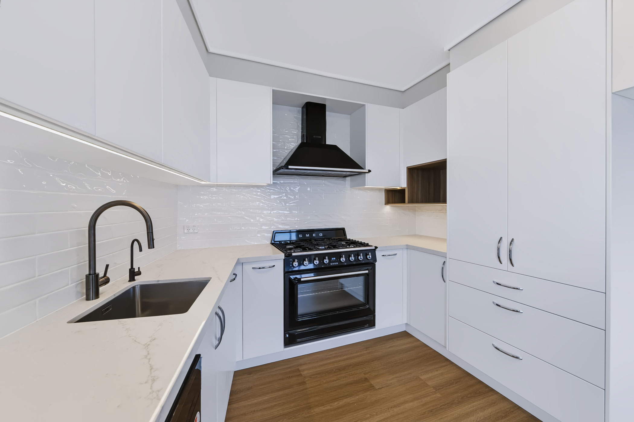 Modern Kitchen Castle Hill